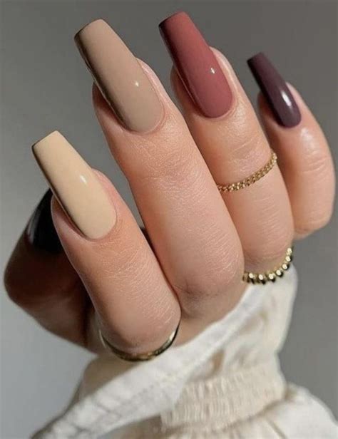 uñas acrilicas color nude|Mejores Diseños De Uñas Acrilicas Color Nude